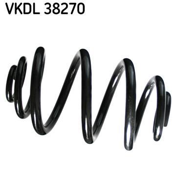 Mola de suspensão SKF ref. VKDL 38270